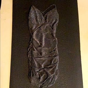 Shimmery Evening dress